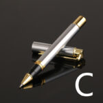 Metal Ballpoint Pen Business Advertising Gift Sign Pen Fountain Pen - Image 6