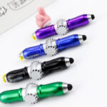 Fingertip Gyro Pen Spinning Pen Blue Ballpoint Pen - Image 5