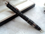 Interstellar Crystal Head Series Metal Rollerball Ballpoint Pen Fountain Pen Classic Carbon Pen Fountain Pen - Image 9