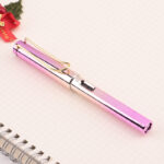 Gradient water drop fountain pen - Image 9