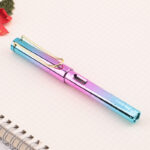 Gradient water drop fountain pen - Image 10