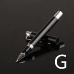 Metal Ballpoint Pen Business Advertising Gift Sign Pen Fountain Pen - Image 10