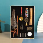 Business Gift Box Birthday Gift Pen Set - Image 5