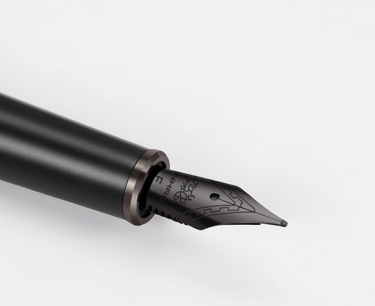 Fountain Pen 95 Series Business Retro Signature Pen - Image 4