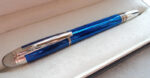 Interstellar Crystal Head Series Metal Rollerball Ballpoint Pen Fountain Pen Classic Carbon Pen Fountain Pen - Image 4