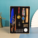 Business Gift Box Birthday Gift Pen Set - Image 8