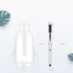 Self-inking And Ink-absorbing Fountain Pen Gift Box For Writing Practice - Image 4