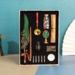 Business Gift Box Birthday Gift Pen Set - Image 9