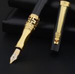 Immortal Pen Student Practice Calligraphy Hard Pen Replacement Ink Sac Gift Box Set - Image 4