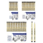 Waterproof Hook Line Art Cartoon Design Sketch Hand Drawn Syringe Drawing Pen - Image 5