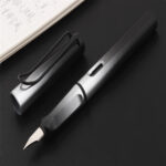 Writing Practice Iridium Fountain Pen Gradient Color - Image 4