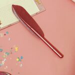 Graduation Design Of Creative Feather Neutral Pen - Image 7