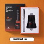 Self-inking And Ink-absorbing Fountain Pen Gift Box For Writing Practice - Image 7